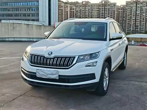Skoda 柯迪亚克 2021