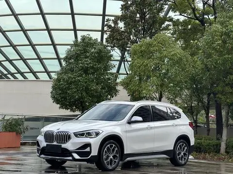 BMW X1 2021