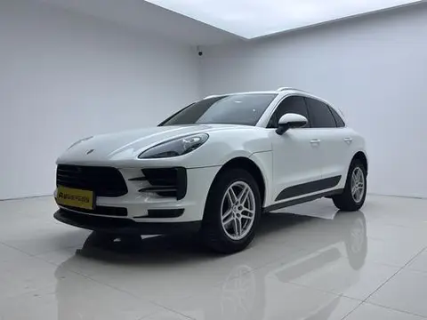 Porsche Macan 2018