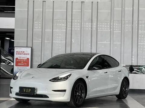 Tesla Model 3 2020 — фото 1