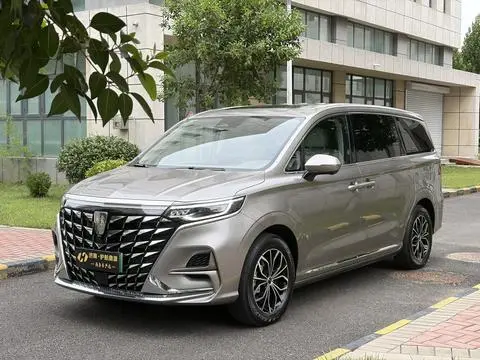 Roewe iMAX8 DMH 2024