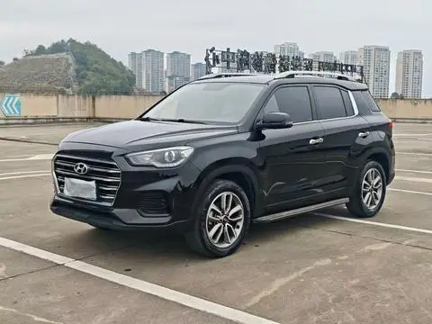 Hyundai ix35 2020