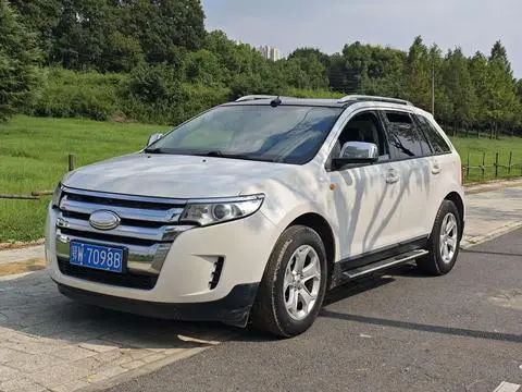 Ford 锐界 2012