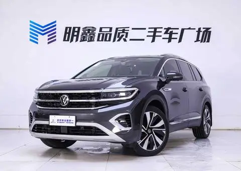 Volkswagen 揽境 2022