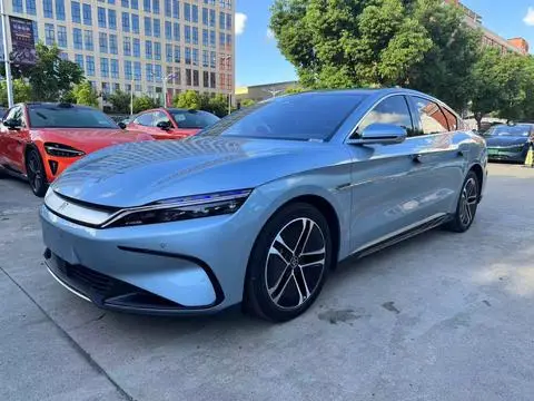 BYD HanEV 2023