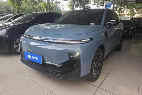 Leapmotor B10 2025