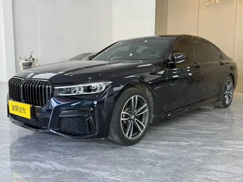 BMW 7 Series 2021