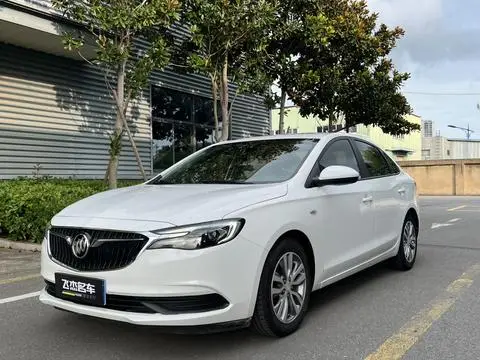 Buick Excelle GT 2019