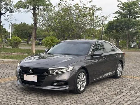 Honda Accord 2018