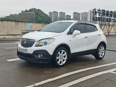 Buick Encore 2014