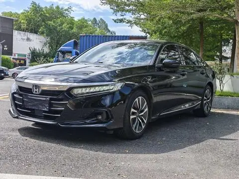 Honda Accord 2022 — фото 1