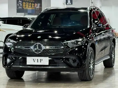 Mercedes-Benz GLC 2024