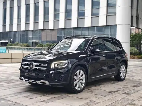 Mercedes-Benz GLB 2020