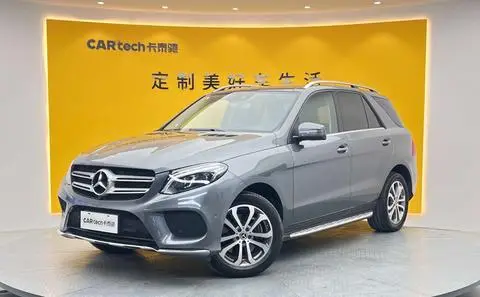 Mercedes-Benz GLE 2018