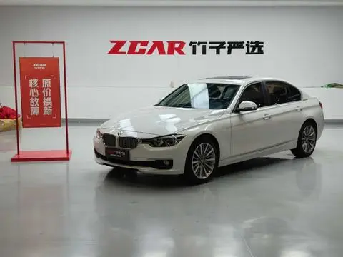 BMW 3 Series 2019 — фото 1