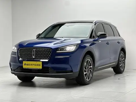 Lincoln 冒险家 2022