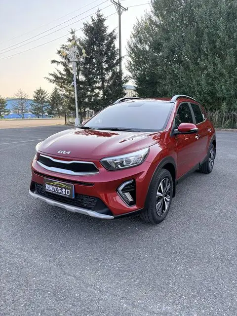 Kia 奕跑 2021