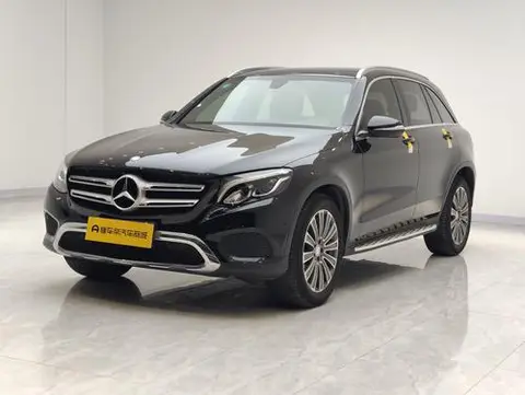Mercedes-Benz GLC 2016