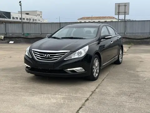 Hyundai 索纳塔八 2013
