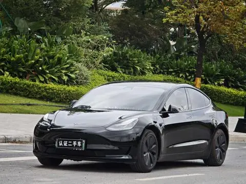 Tesla Model 3 2020 — фото 1