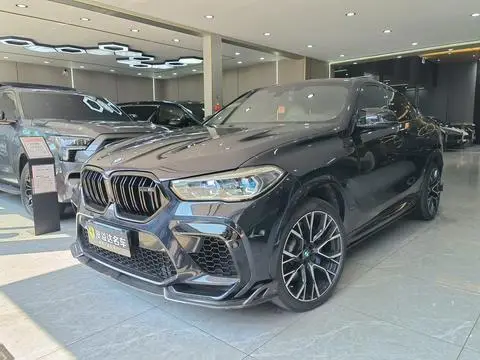 BMW X6 M 2021