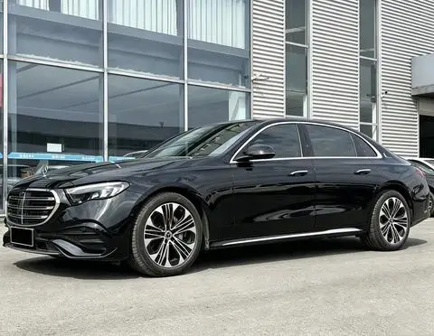 Mercedes-Benz E-Class 2024