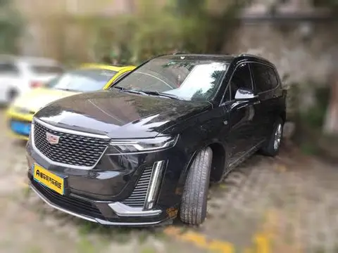 Cadillac XT6 2020