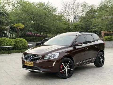 Volvo XC60 2016