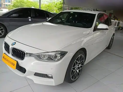 BMW 3 Series 2017 — фото 1