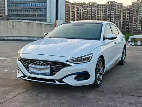 Hyundai 菲斯塔 2019