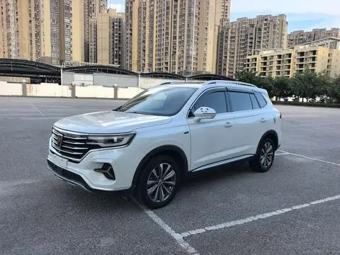Roewe RX5 MAX 2019