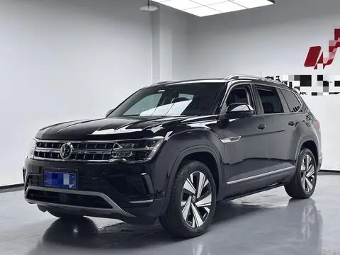 Volkswagen 途昂 2024