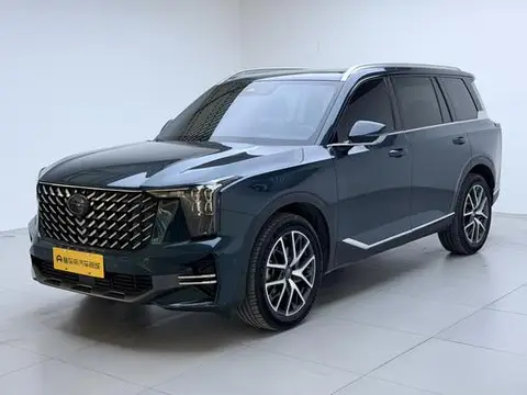 GAC GS8 2022