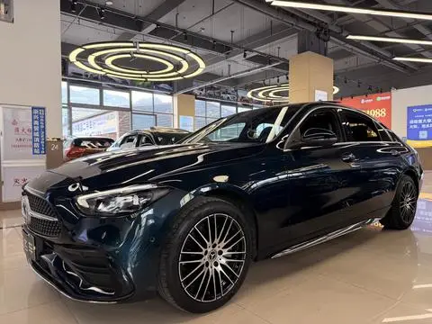 Mercedes-Benz C-Class 2023