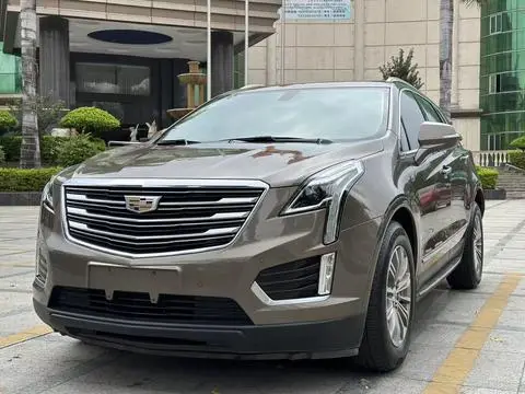 Cadillac XT5 2016