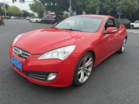 Hyundai 劳恩斯-酷派 2009