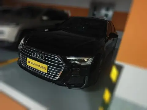 Audi A6L 2021