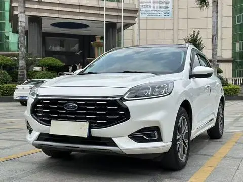 Ford 锐际 2020