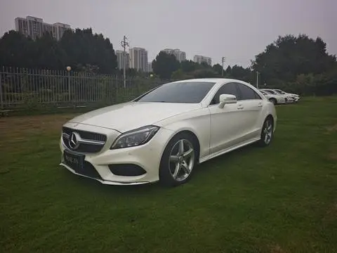Mercedes-Benz CLS 2016