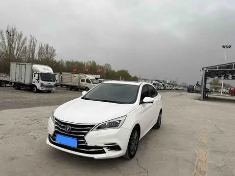 Changan EadoDT 2019 — фото 1