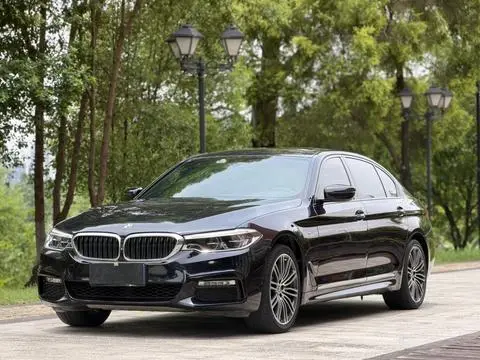 BMW 5 Series 2018