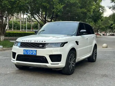 Land Rover 揽胜运动 2021
