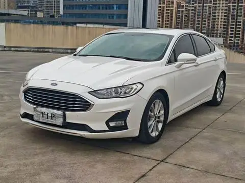 Ford 蒙迪欧 2020