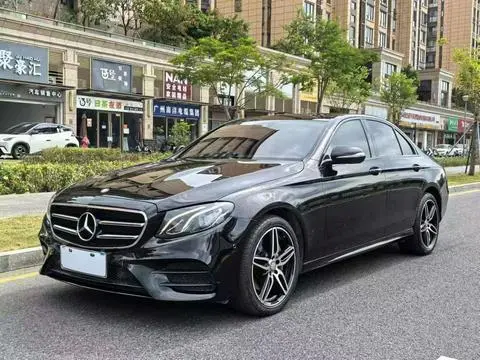 Mercedes-Benz E-Class 2017