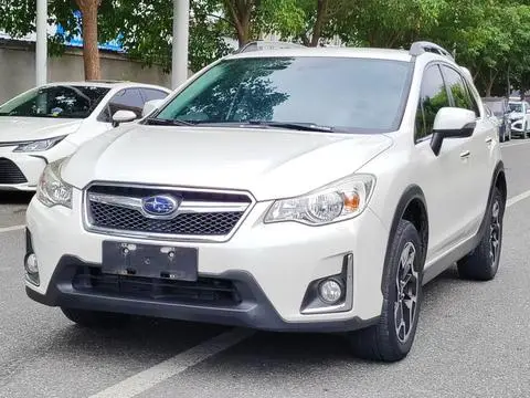 Subaru XV 2016