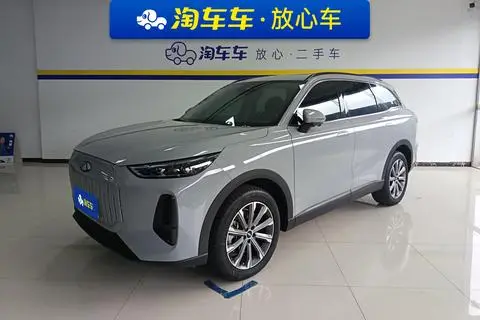 Chery 风云T9 2024