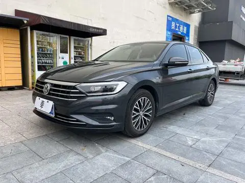 Volkswagen 速腾 2021