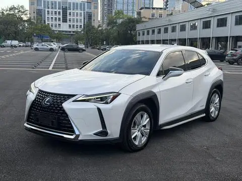 Lexus UX 2020
