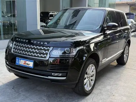 Land Rover 揽胜 2013