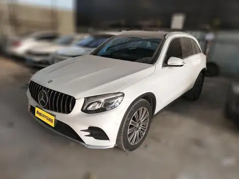 Mercedes-Benz GLC 2017 — фото 1